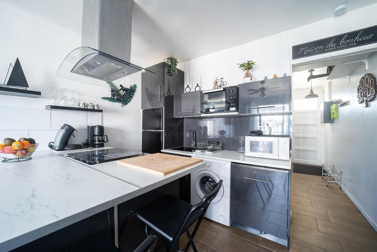 Les Arcades - Appartement Vue Mer Argelès-sur-Mer Exterior foto
