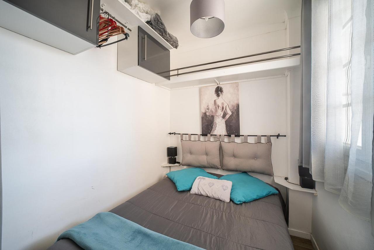 Les Arcades - Appartement Vue Mer Argelès-sur-Mer Exterior foto